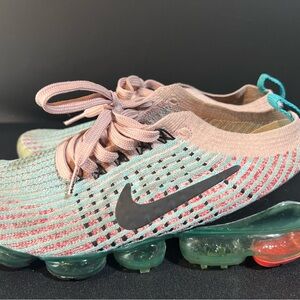 Vapormax - Teal & Pink